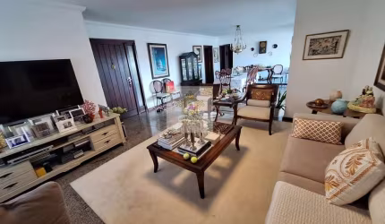 Apartamento para Venda em Salvador, Graça, 4 dormitórios, 2 suítes, 5 banheiros, 2 vagas