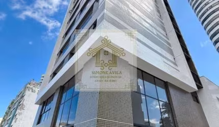 Apartamento para Venda em Salvador, Graça, 1 dormitório, 1 suíte, 2 banheiros, 1 vaga