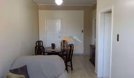 Apartamento com 3 dormitórios à venda, 95 m² por R$ 380.000,00 - Centro - Ubatuba/SP