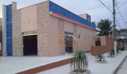 Ponto à venda, 330 m² por R$ 600.000,00 - Pontal de Santa Marina - Caraguatatuba/SP