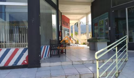 Sala à venda, 36 m² por R$ 140.000,00 - Massaguaçu - Caraguatatuba/SP