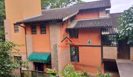 Casa à venda, 360 m² por R$ 2.200.000,00 - Verde Mar - Caraguatatuba/SP