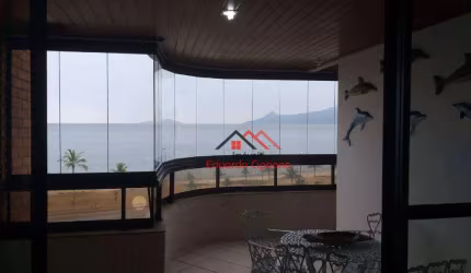 Apartamento com 3 dormitórios à venda, 98 m² por R$ 1.050.000,00 - Massaguaçu - Caraguatatuba/SP