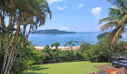 Casa com 4 dormitórios à venda, 157 m² por R$ 1.800.000,00 - Massaguaçu - Caraguatatuba/SP
