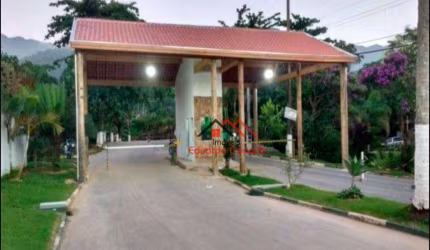 Terreno à venda, 402 m² por R$ 290.000,00 - Condomínio Verde Mar - Caraguatatuba/SP