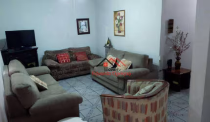 Casa com 3 dormitórios para alugar, 390 m² por R$ 8.000/mês - Centro - Caraguatatuba/SP