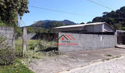Terreno à venda, 364 m² por R$ 291.200,00 - Portal da Fazendinha - Caraguatatuba/SP