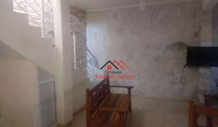 Casa com 4 dormitórios à venda, 110 m² por R$ 500.000,00 - Enseada - São Sebastião/SP