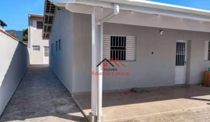 Casa com 4 dormitórios à venda, 164 m² por R$ 700.000,00 - Praia da Maranduba - Ubatuba/SP