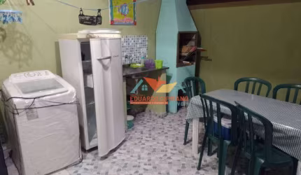 Casa com 2 dormitórios à venda, 101 m² por R$ 322.000,00 - Massaguaçu - Caraguatatuba/SP