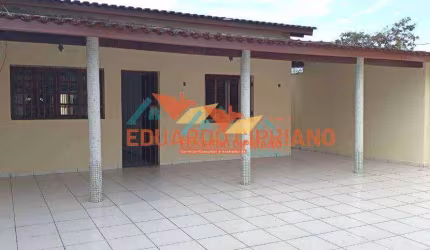 Casa com 3 dormitórios à venda, 145 m² por R$ 530.000,00 - Getuba - Caraguatatuba/SP