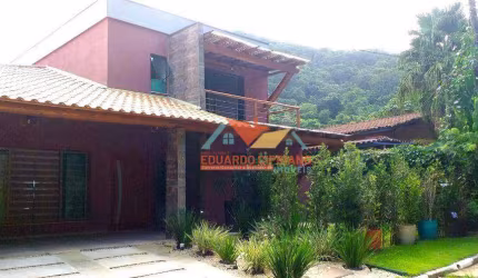 Casa com 3 dormitórios à venda, 262 m² por R$ 1.600.000,00 - Martim de Sá - Caraguatatuba/SP