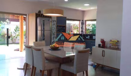 Casa com 3 dormitórios à venda, 262 m² por R$ 1.600.000,00 - Martim de Sá - Caraguatatuba/SP