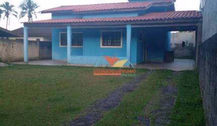 Casa com 2 dormitórios à venda, 72 m² por R$ 480.000,00 - Portal da Fazendinha - Caraguatatuba/SP