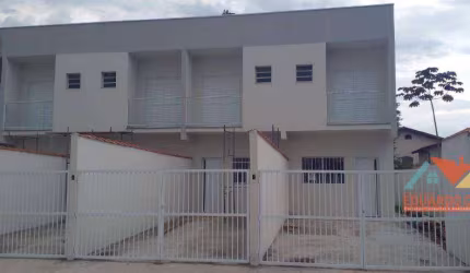 Casa com 2 dormitórios à venda, 100 m² por R$ 348.000,00 - Portal da Fazendinha - Caraguatatuba/SP