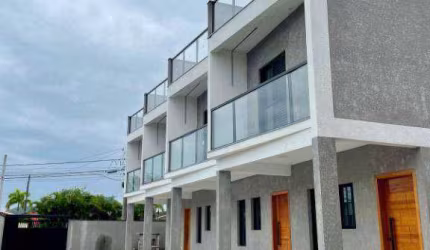Casa com 2 dormitórios à venda, 148 m² por R$ 584.000,00 - Jardim Mariella - Caraguatatuba/SP