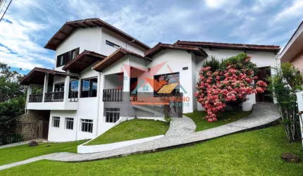 Casa com 7 dormitórios à venda por R$ 2.500.000,00 - Park Imperial - Caraguatatuba/SP