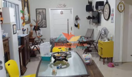 Casa com 4 dormitórios à venda, 170 m² por R$ 580.000,00 - Massaguaçu - Caraguatatuba/SP