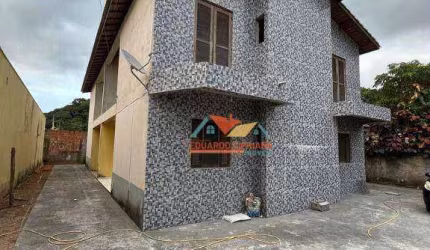 Casa com 2 dormitórios à venda, 71 m² por R$ 318.000,00 - Caraguatatuba - Caraguatatuba/SP