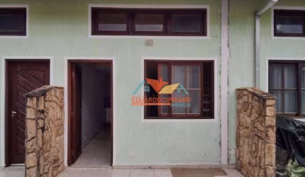 Casa com 1 dormitório, 61 m² - venda por R$ 280.000,00 ou aluguel por R$ 1.907,61/mês - Martim de Sá - Caraguatatuba/SP