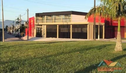 Sala para alugar, 32 m² por R$ 2.000,00/mês - Sumaré - Caraguatatuba/SP