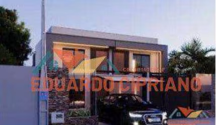 Casa com 2 dormitórios à venda, 70 m² por R$ 390.000,00 - Pontal de Santa Marina - Caraguatatuba/SP