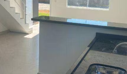 Casa com 2 dormitórios para alugar, 68 m² por R$ 1.750,00/mês - Capricórnio III - Caraguatatuba/SP