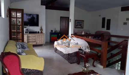 Casa com 5 dormitórios à venda, 180 m² por R$ 1.100.000,00 - Massaguaçu - Caraguatatuba/SP