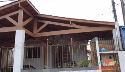 Casa com 2 dormitórios à venda, 114 m² por R$ 570.000,00 - Sumaré - Caraguatatuba/SP