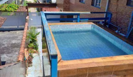 Casa com 10 dormitórios à venda, 243 m² por R$ 1.800.000,00 - Boiçucanga - São Sebastião/SP