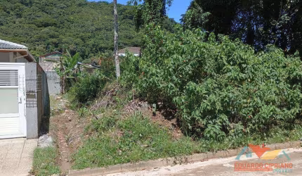 Terreno à venda, 387 m² por R$ 300.000,00 - Verde Mar - Caraguatatuba/SP