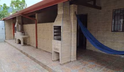 Casa com 4 dormitórios à venda, 242 m² por R$ 600.000,00 - Sape - Ubatuba/SP