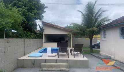 Casa com 5 dormitórios à venda, 221 m² por R$ 700.000,00 - Balneário Copacabana - Caraguatatuba/SP