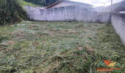 Terreno à venda, 337 m² por R$ 240.000,00 - Massaguaçu - Caraguatatuba/SP