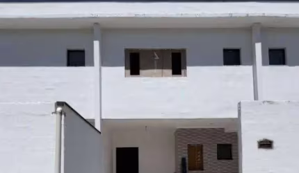 Sobrado com 2 dormitórios à venda, 73 m² por R$ 430.000,00 - Massaguaçu - Caraguatatuba/SP
