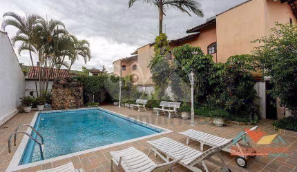 Casa com 3 dormitórios à venda, 179 m² por R$ 1.500.000,00 - Martim de Sá - Caraguatatuba/SP