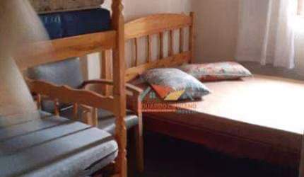 Sobrado com 3 apartamento 90 m² - venda por R$ 800.000 - Massaguaçu - Caraguatatuba/SP