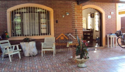 Casa com 3 dormitórios à venda, 150 m² por R$ 550.000,00 - Getuba - Caraguatatuba/SP