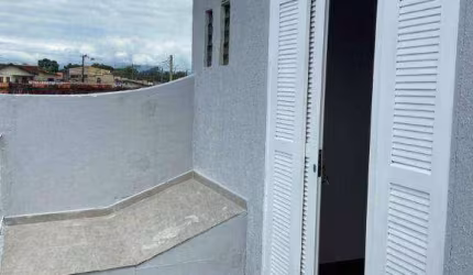 Casa com 3 dormitórios à venda, 129 m² por R$ 580.000,00 - Caputera - Caraguatatuba/SP