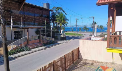 Casa com 1 dormitório para alugar, 50 m² por R$ 1.800,00/mês - Massaguaçu - Caraguatatuba/SP