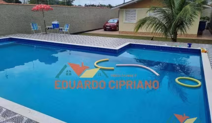 Casa com 2 dormitórios à venda, 52 m² por R$ 530.000,00 - Massaguaçu - Caraguatatuba/SP
