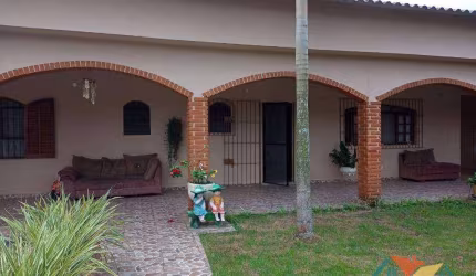Casa com 3 dormitórios à venda, 433 m² por R$ 670.000,00 - Porto Novo - Caraguatatuba/SP