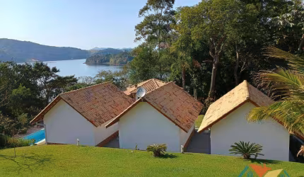 Sítio com 5 dormitórios à venda, 4854 m² por R$ 1.800.000,00 - Zona Rural - Paraibuna/SP