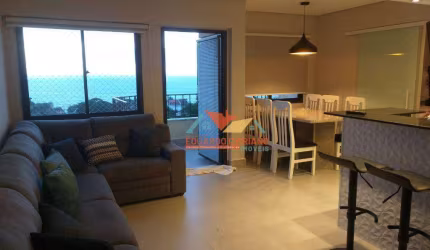 Cobertura com 3 dormitórios à venda, 132 m² por R$ 1.300.000,00 - Massaguaçu - Caraguatatuba/SP