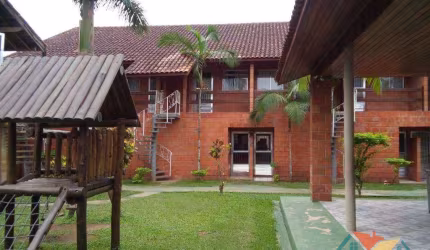 Apartamento com 1 dormitório à venda, 55 m² por R$ 248.000,00 - Rio da Prata - Ubatuba/SP