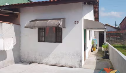 Casa com 2 dormitórios à venda, 51 m² por R$ 320.000 - Porto Novo  Proximo do mar -  Caraguatatuba/SP
