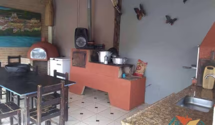 Ponto à venda, 230 m² por R$ 800.000,00 - Rio Claro - Paraibuna/SP