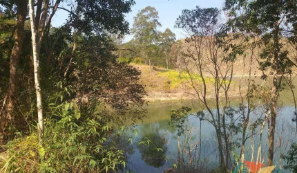 Terreno à venda, 28000 m² por R$ 350.000,00 - Monte Alegre - Natividade da Serra/SP