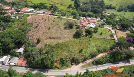 Terreno à venda, 3604 m² por R$ 249.830,00 - Rio Claro - Paraibuna/SP