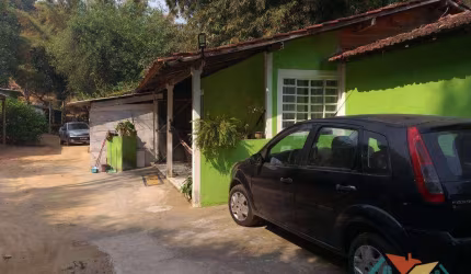 Sítio com 2 dormitórios à venda, 64000 m² por R$ 1.200.000,00 - Rio Claro - Paraibuna/SP